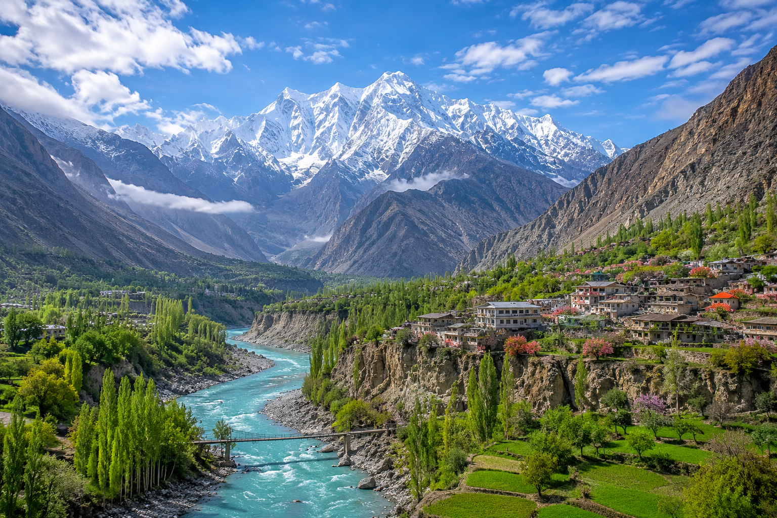 Hunza Valley Travel Guide (2026): The Complete Guide to Pakistan’s Mountain Paradise