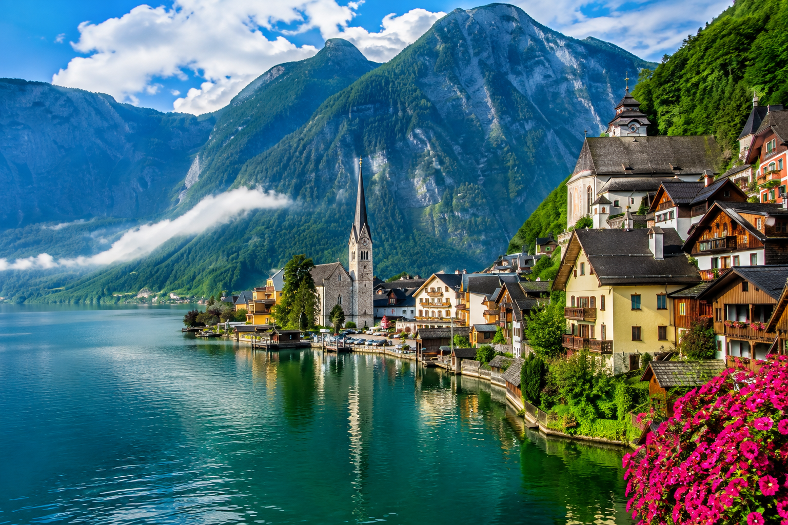 Top 10 Most Beautiful Cities in the World for Natural Beauty